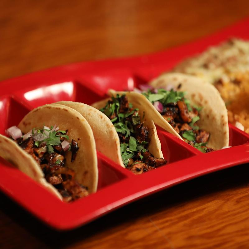 menu item 2 of 8, Tacos Mexicanos