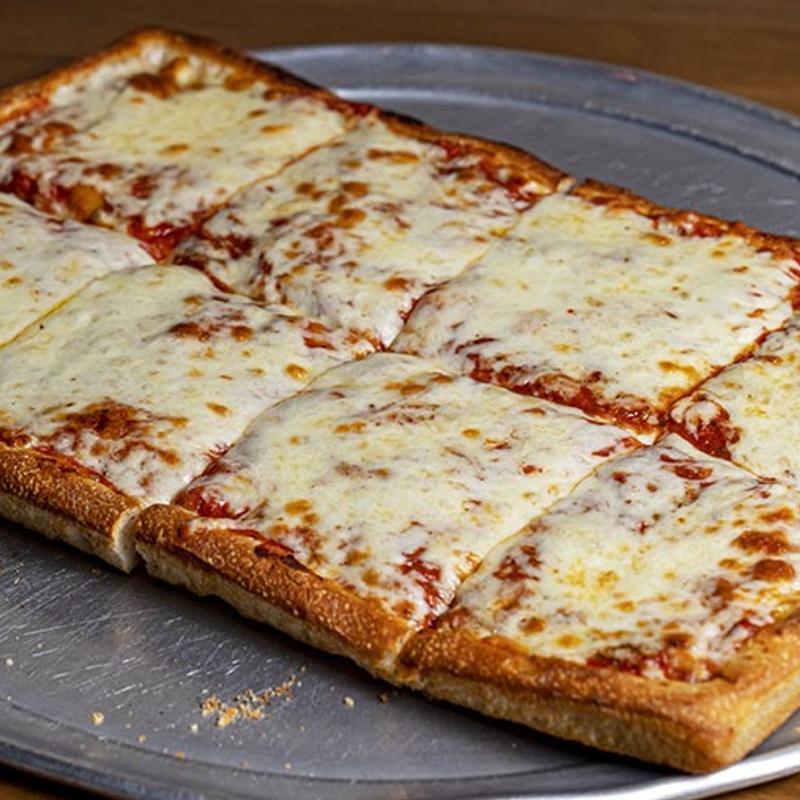 Create Your Own Sicilian Style Deep Dish photo