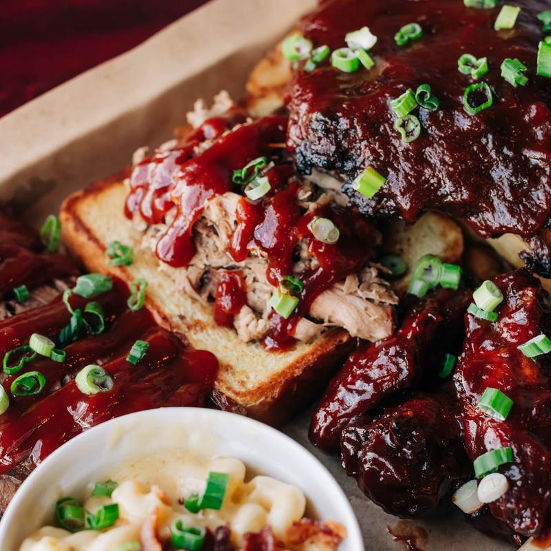 Smoke House Platter photo