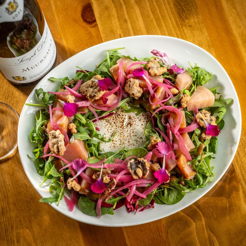 Strawberry Beet Salad photo