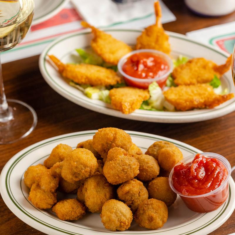 Breaded Mushrooms photo