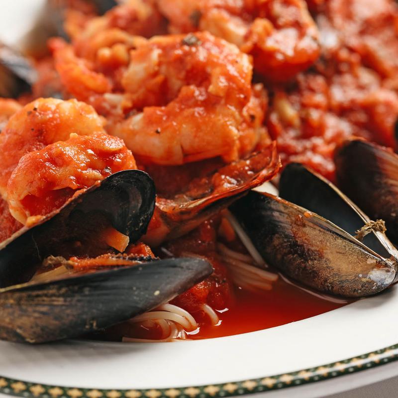 Seafood Gumbo Rated #1 photo