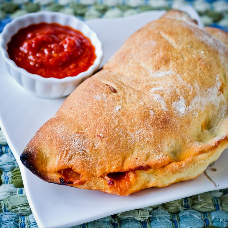 Calzones photo