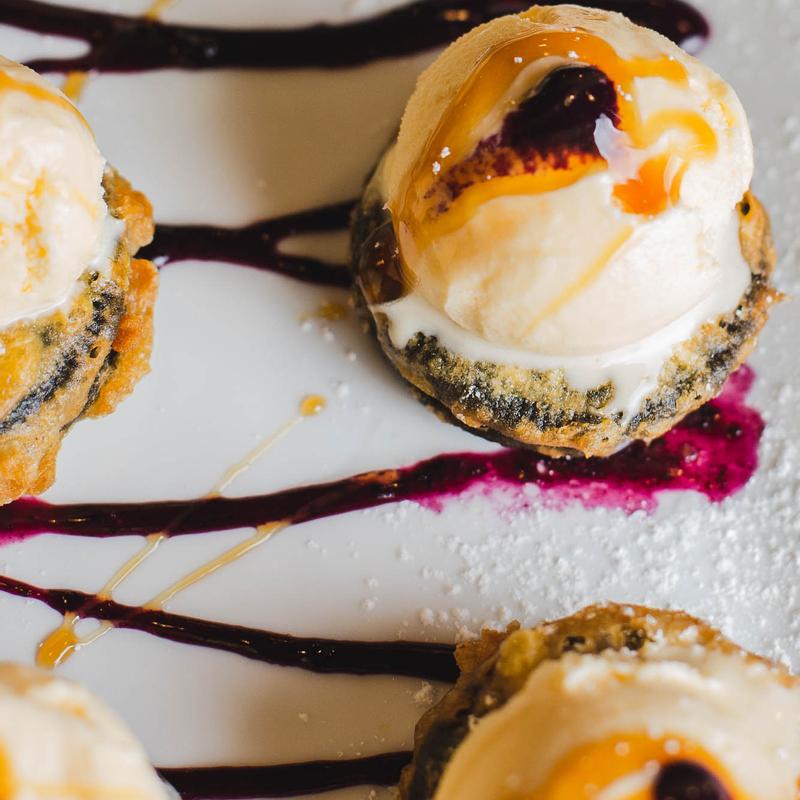 Deep Fried Oreo Cookies photo