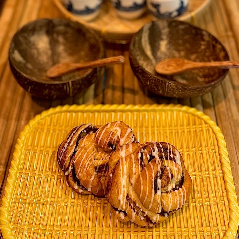 Cinnamon Swirl photo