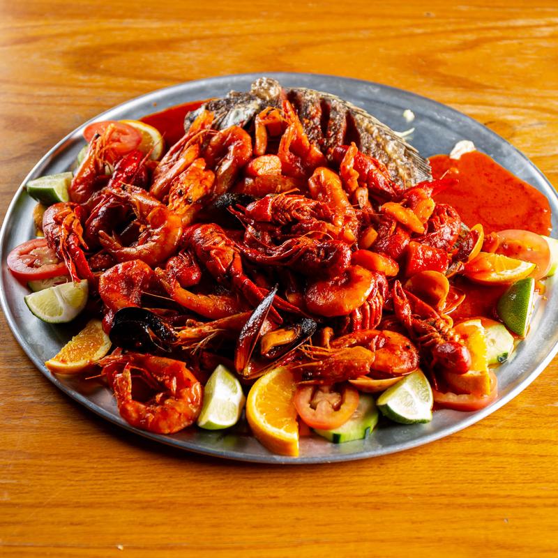 Parrillada Mariscos photo