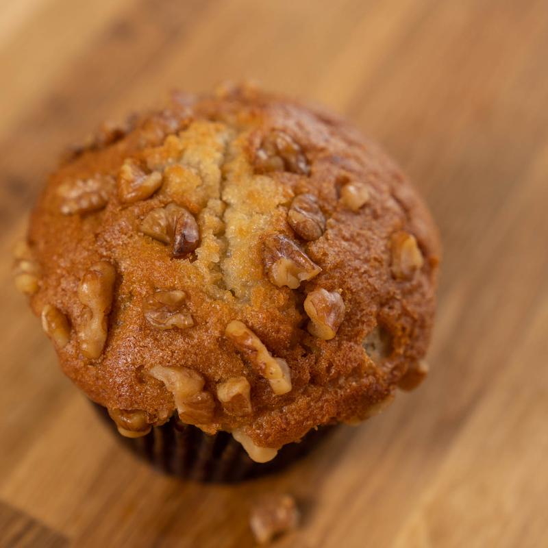 Banana Nut Muffin photo