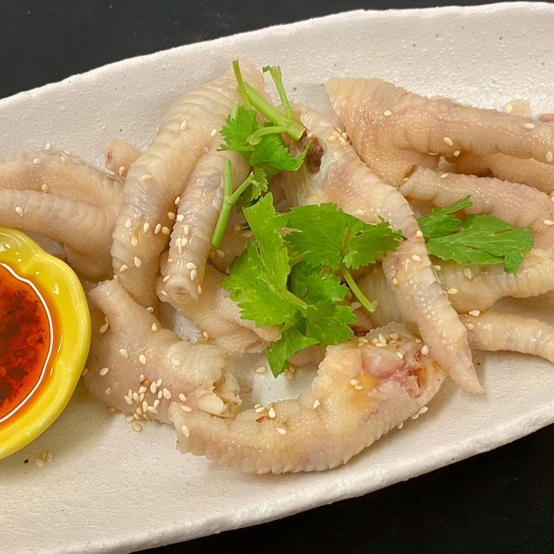 Crystal Savory Chicken Feet photo