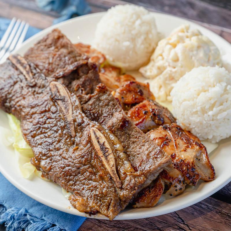 H2 - Hawaiian BBQ Mix photo