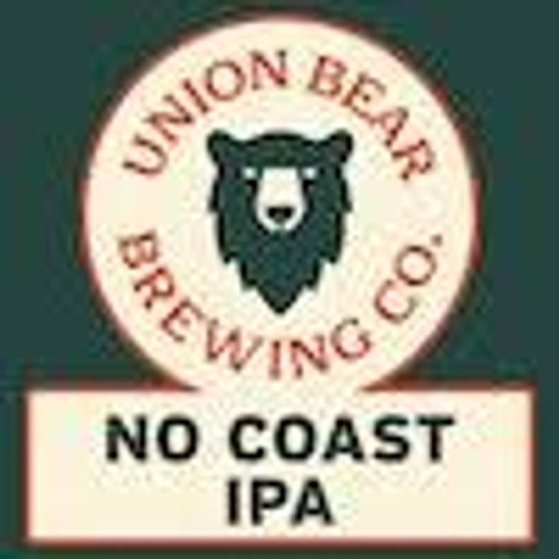 Union Bear No Coast Ipa photo