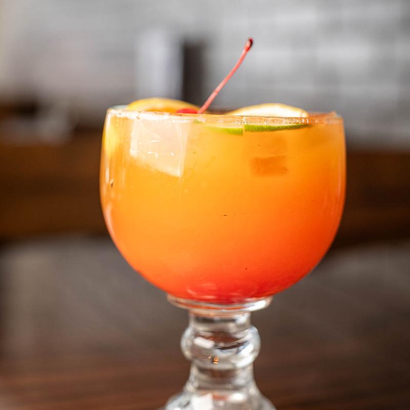 menu item 24 of 26, Passion Fruit