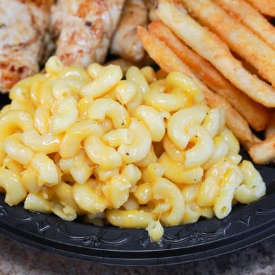 Mac and Cheese.