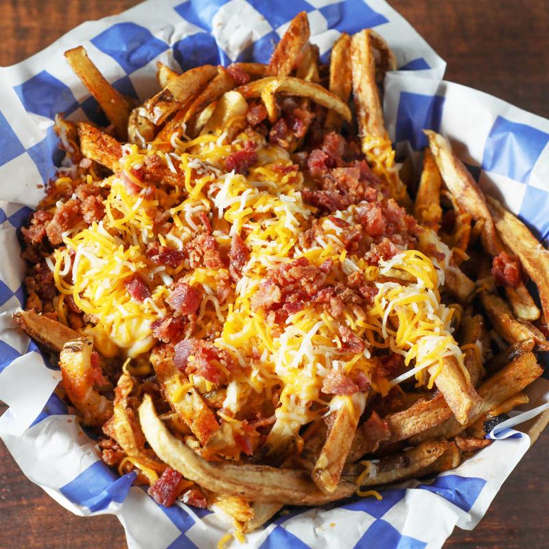 Coach’s Cheese Fries photo