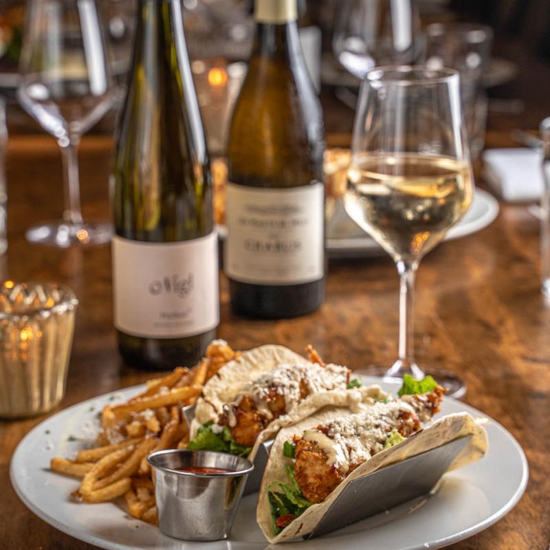 Fried Chicken Tacos ‘Raymond’ photo