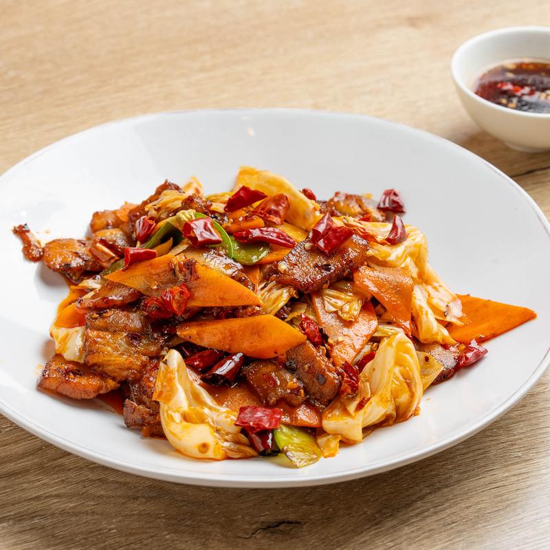 Twice Cooked Pork photo