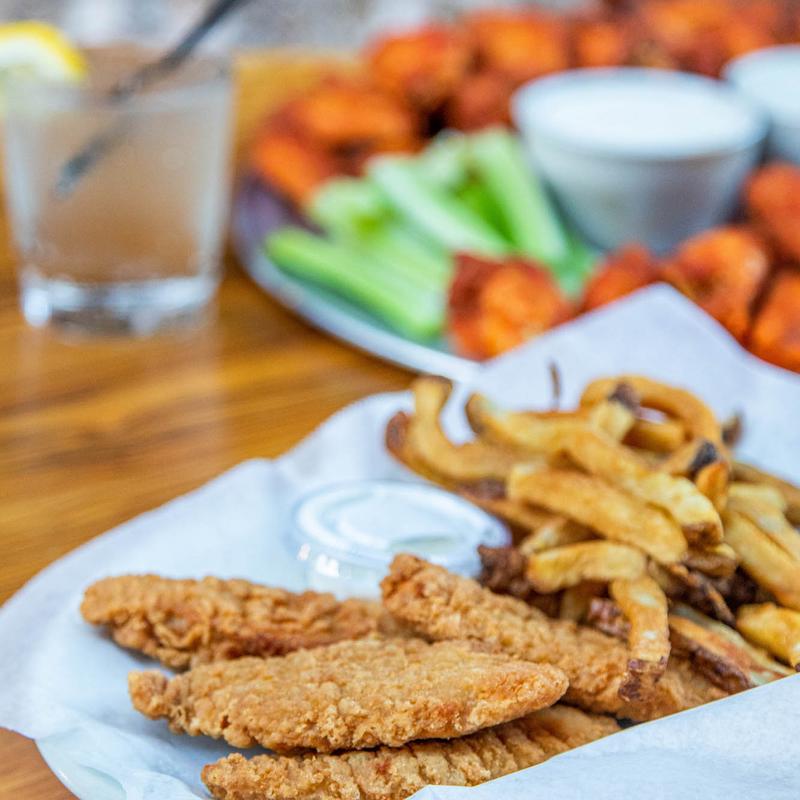 Chicken Tenders photo