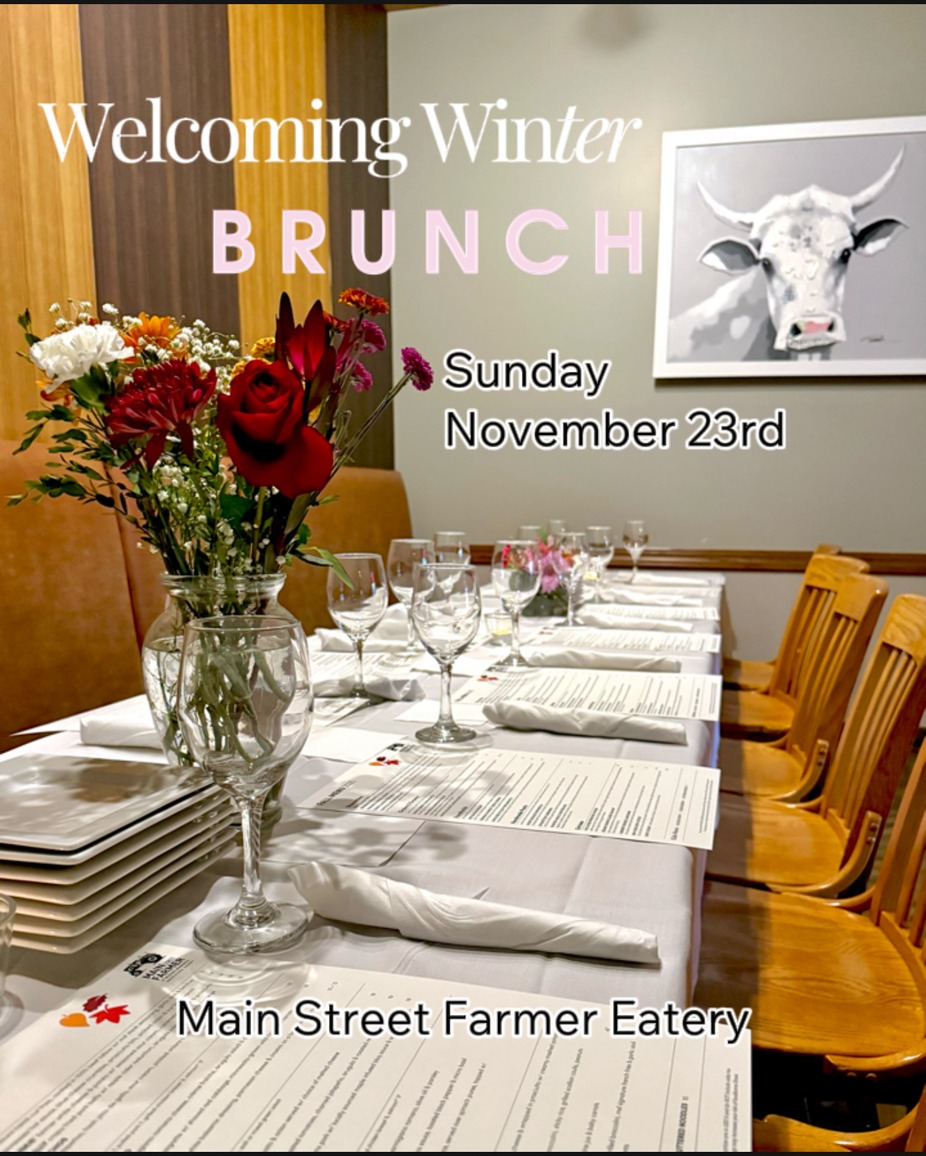 WINTER BRUNCH event photo