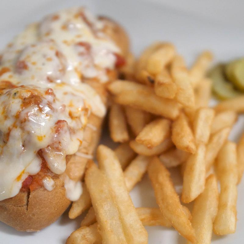 Meatball Sub photo