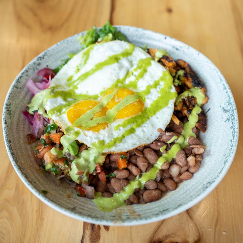menu item 9 of 38, Peruvian Chicken Bowl