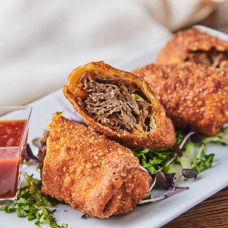 Philly Cheesesteak Eggrolls photo