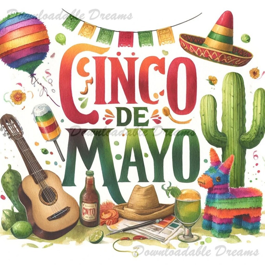 Cinco De Mayo event photo