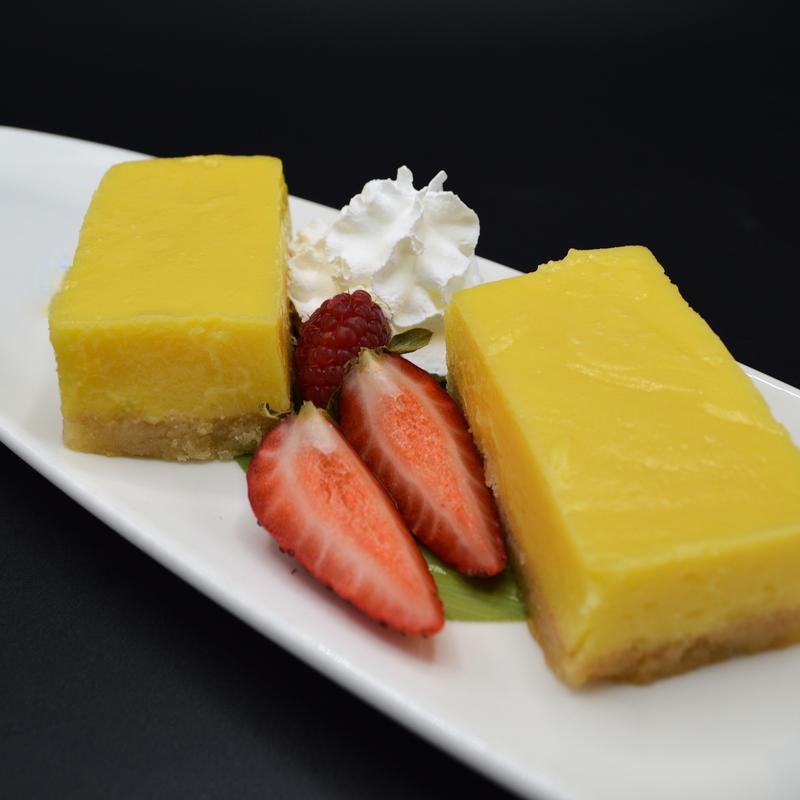 Shortbread Yuzu-Lemon Bar photo