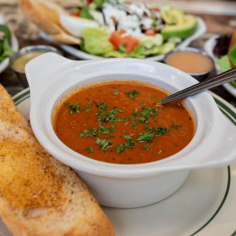 Roasted Tomato Soup photo
