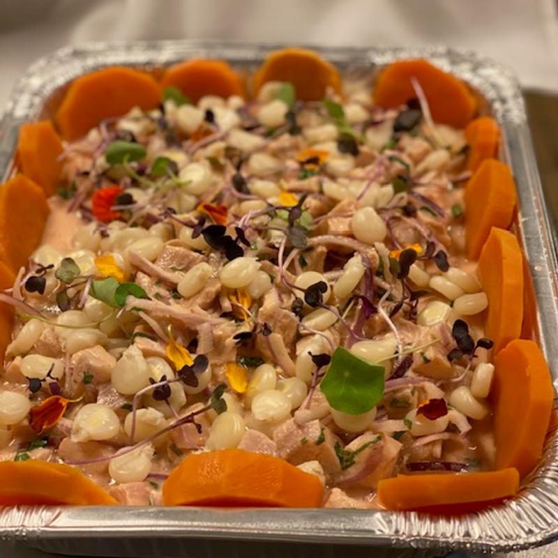 Ceviche Limeño photo