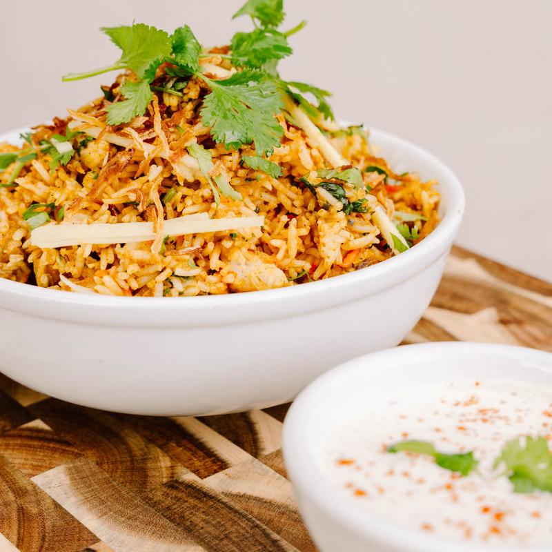 menu item 12 of 13, Chicken