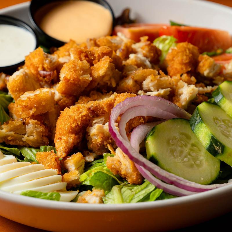 Pecan Crusted Chicken photo