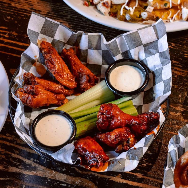 Wings photo