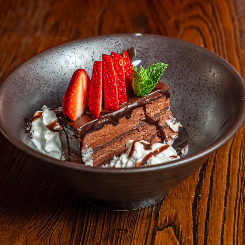 Gluten Free Chocolate Cake photo