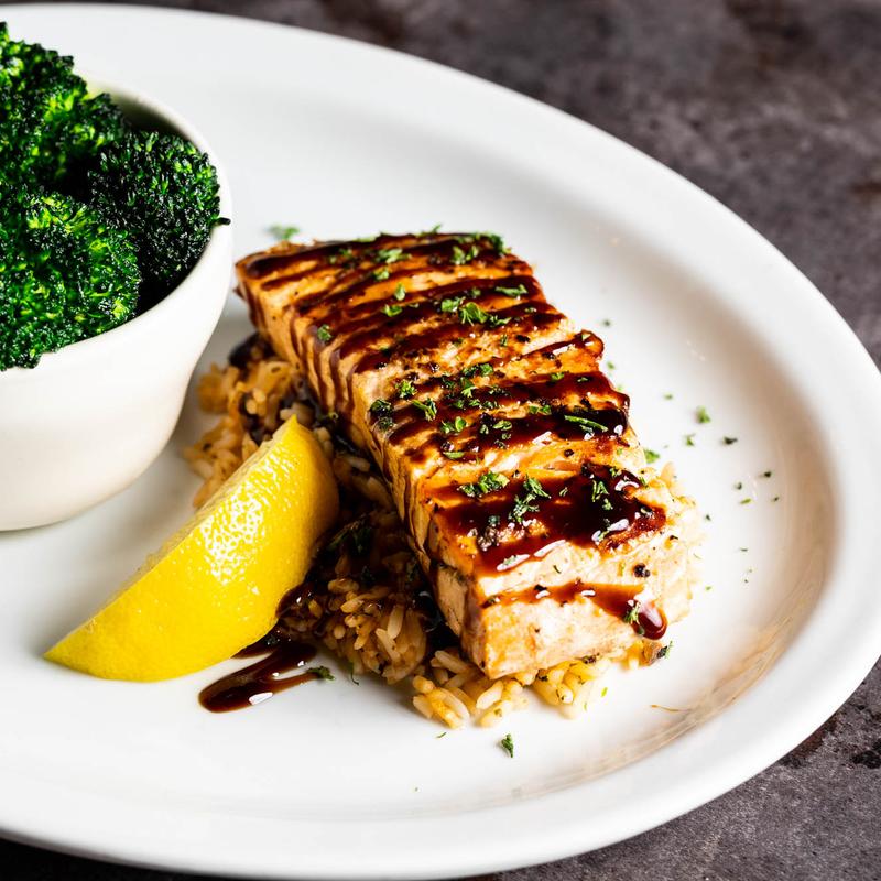 Vancouver Island Salmon photo