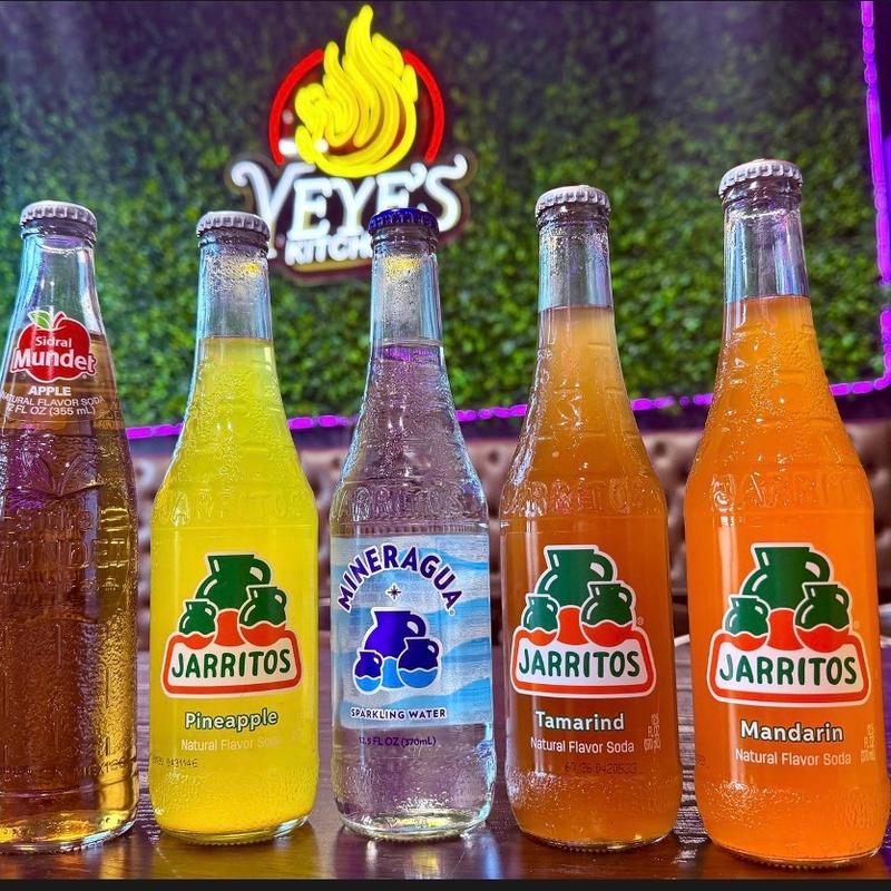 menu item 72 of 75, Jarritos