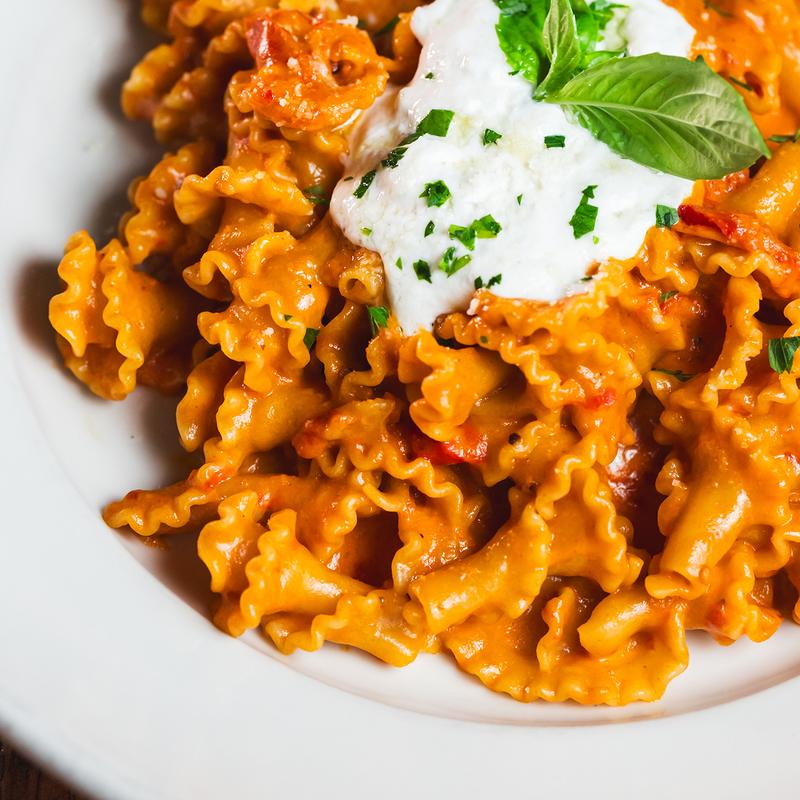 Campanelle Alla Vodka photo