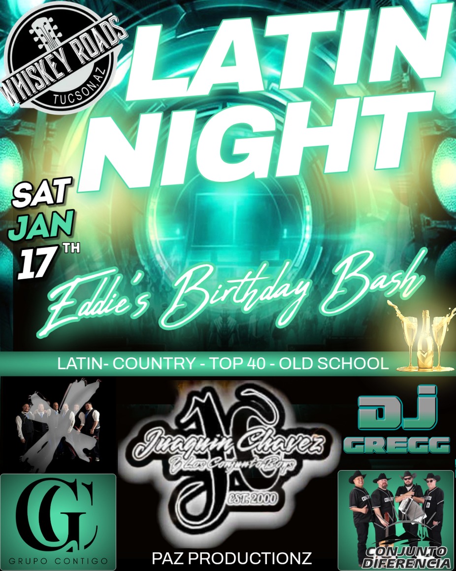 Latin Night!!! event photo