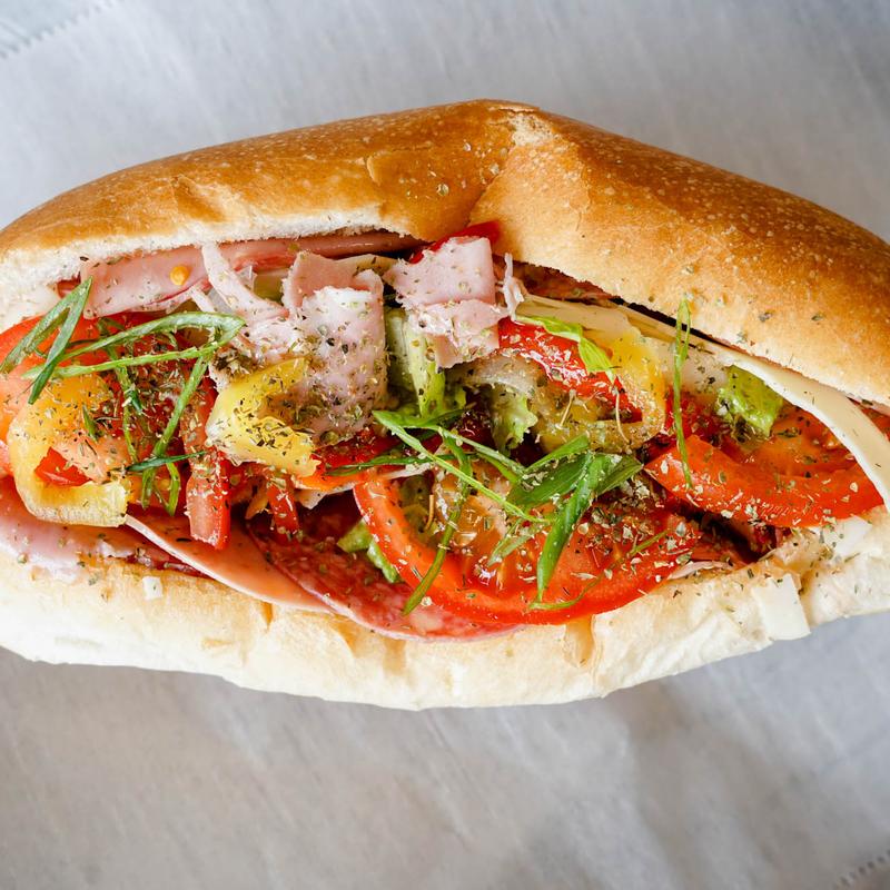 Italian Sub photo