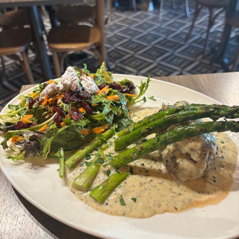 CHICKEN CORDON BLEU photo