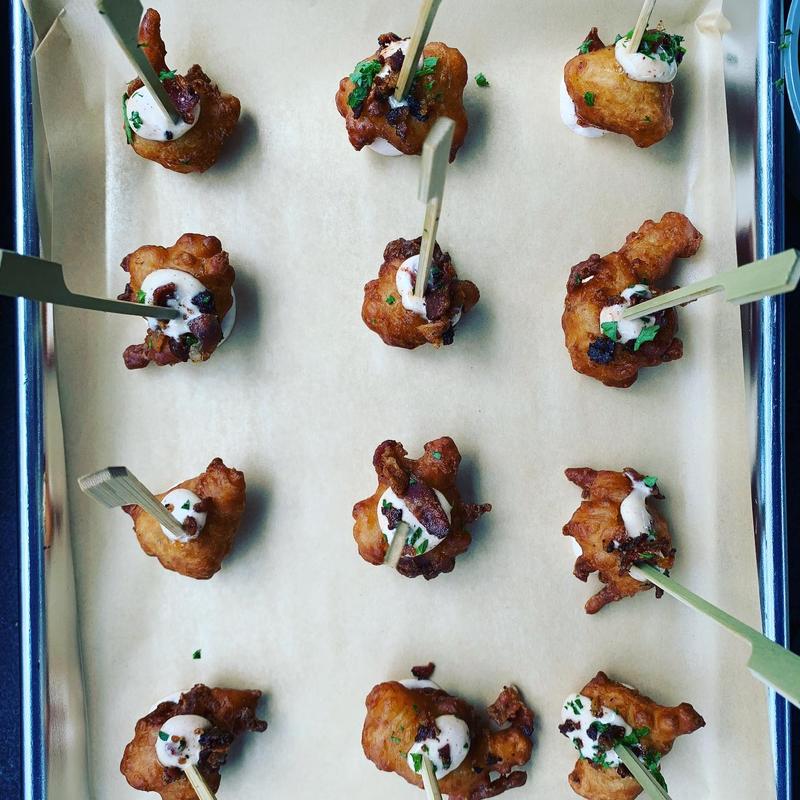 Clam Cake photo