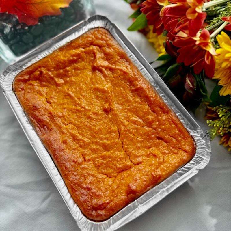 Sweet Potato Souffle photo