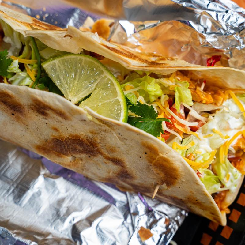 Buffalo Chicken Wrap photo