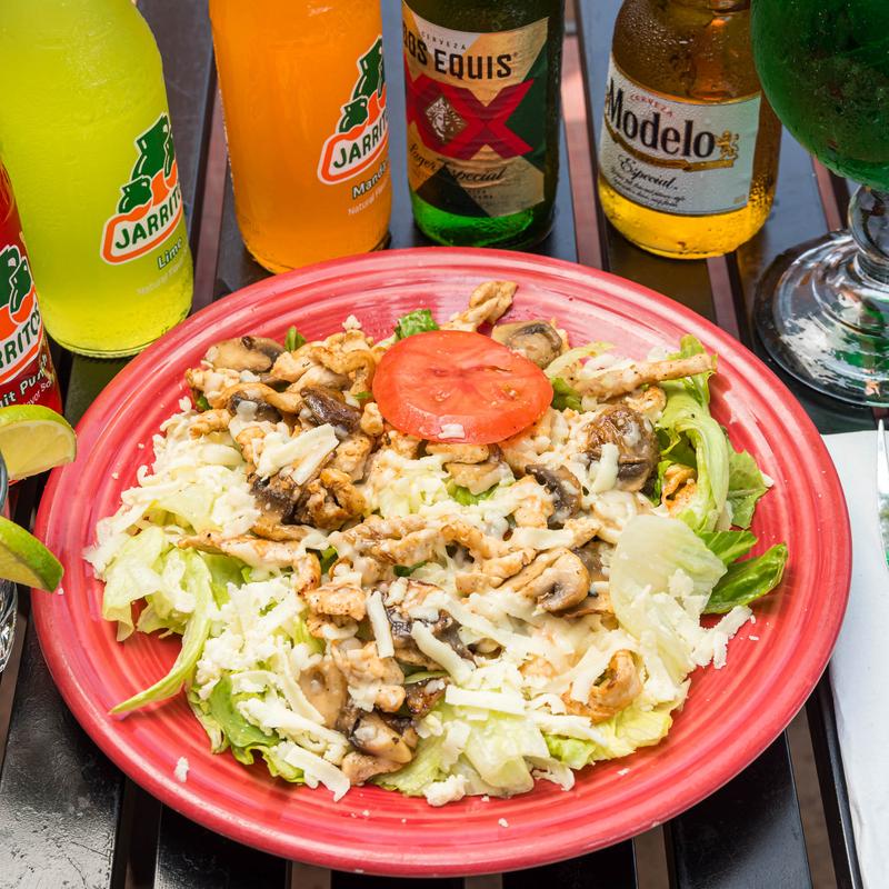 Grilled Chicken Salad photo