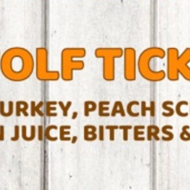 Wolf Ticket photo