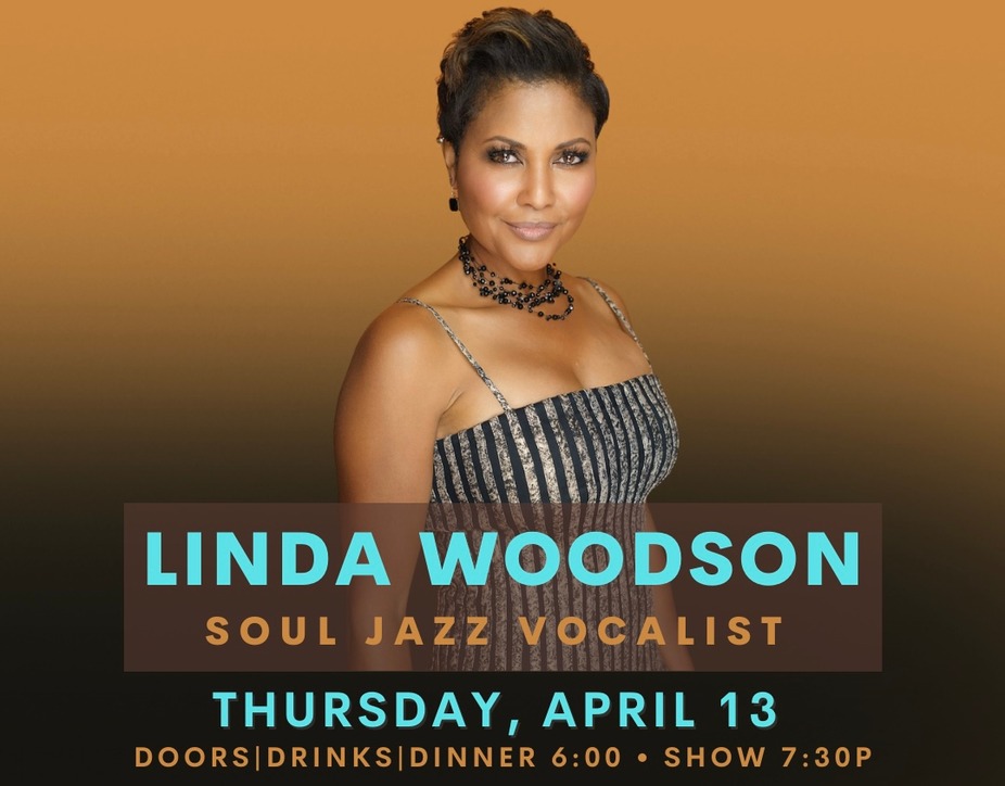 A Night of Soulful Jazz w/ LINDA WOODSON event photo