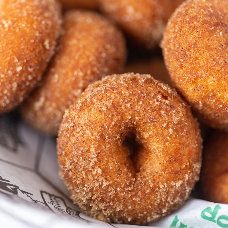 Cinnamon Donuts photo