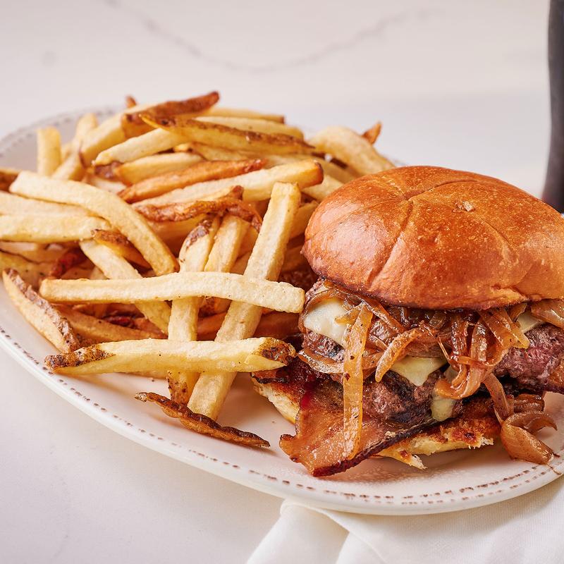 Irish Whiskey Burger photo
