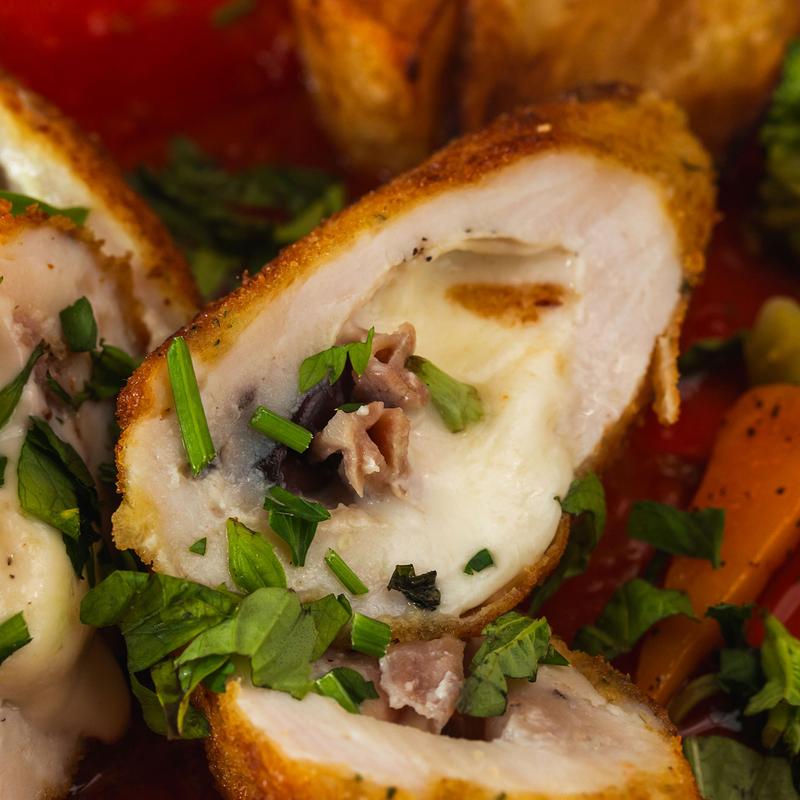 Bocconcini Di Pollo photo