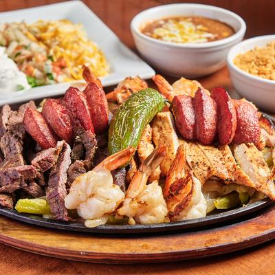 Jalapeño's Family Meal.