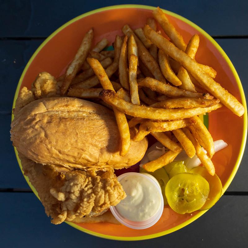 The Famous Piccadilly Fish photo