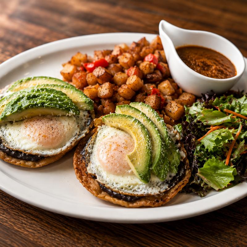 HUEVOS RANCHEROS GF photo